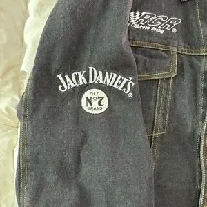 Jack Daniel's デニムジャケット Jh Design | Jackets & Coats | Jack Daniels Jacket Old No 7